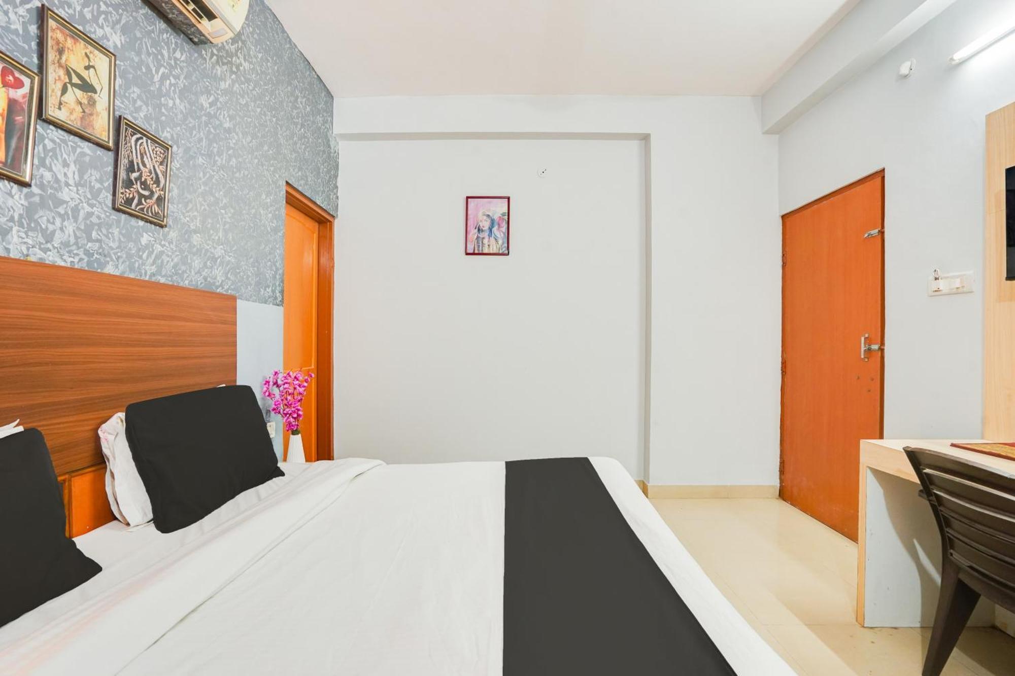 ג'איפור Super Hotel O Jln Marg Malviya Nagar Formerly Hotel Braj Haveli מראה חיצוני תמונה