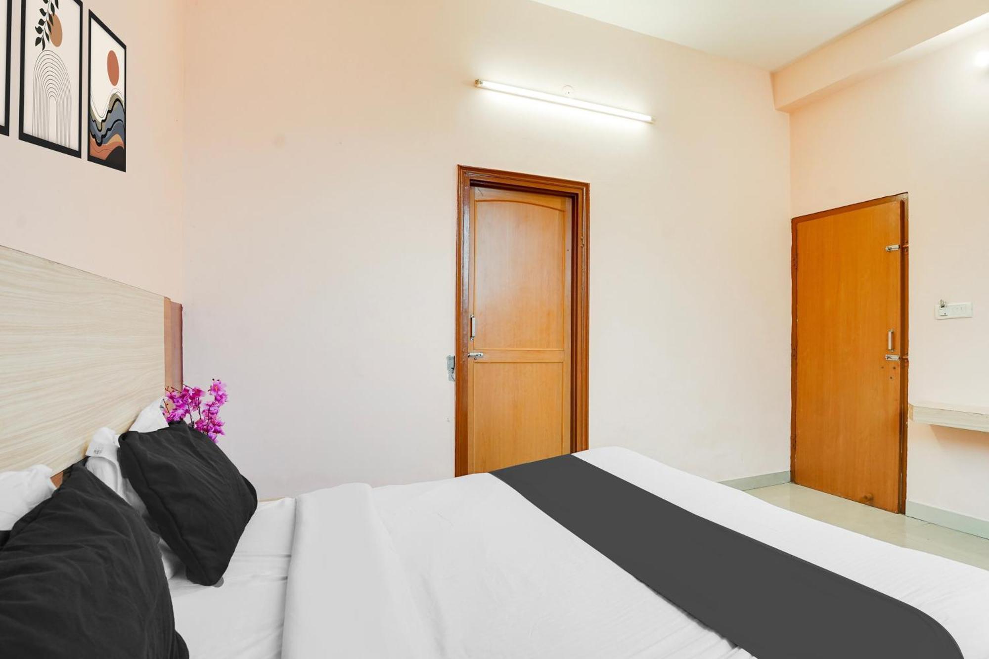 ג'איפור Super Hotel O Jln Marg Malviya Nagar Formerly Hotel Braj Haveli מראה חיצוני תמונה