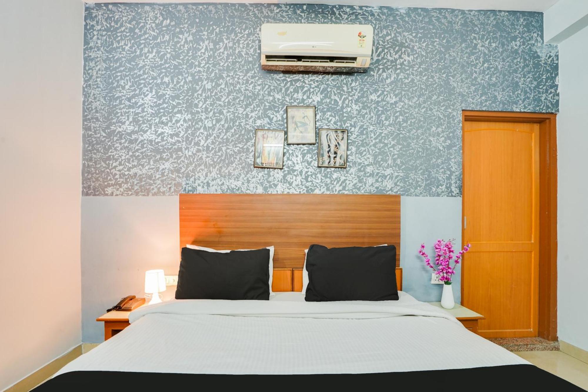 ג'איפור Super Hotel O Jln Marg Malviya Nagar Formerly Hotel Braj Haveli מראה חיצוני תמונה