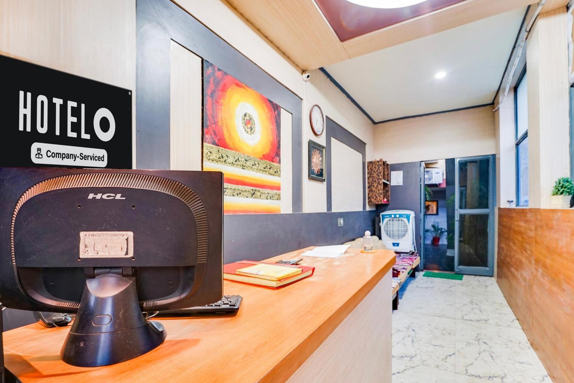 ג'איפור Super Hotel O Jln Marg Malviya Nagar Formerly Hotel Braj Haveli מראה חיצוני תמונה