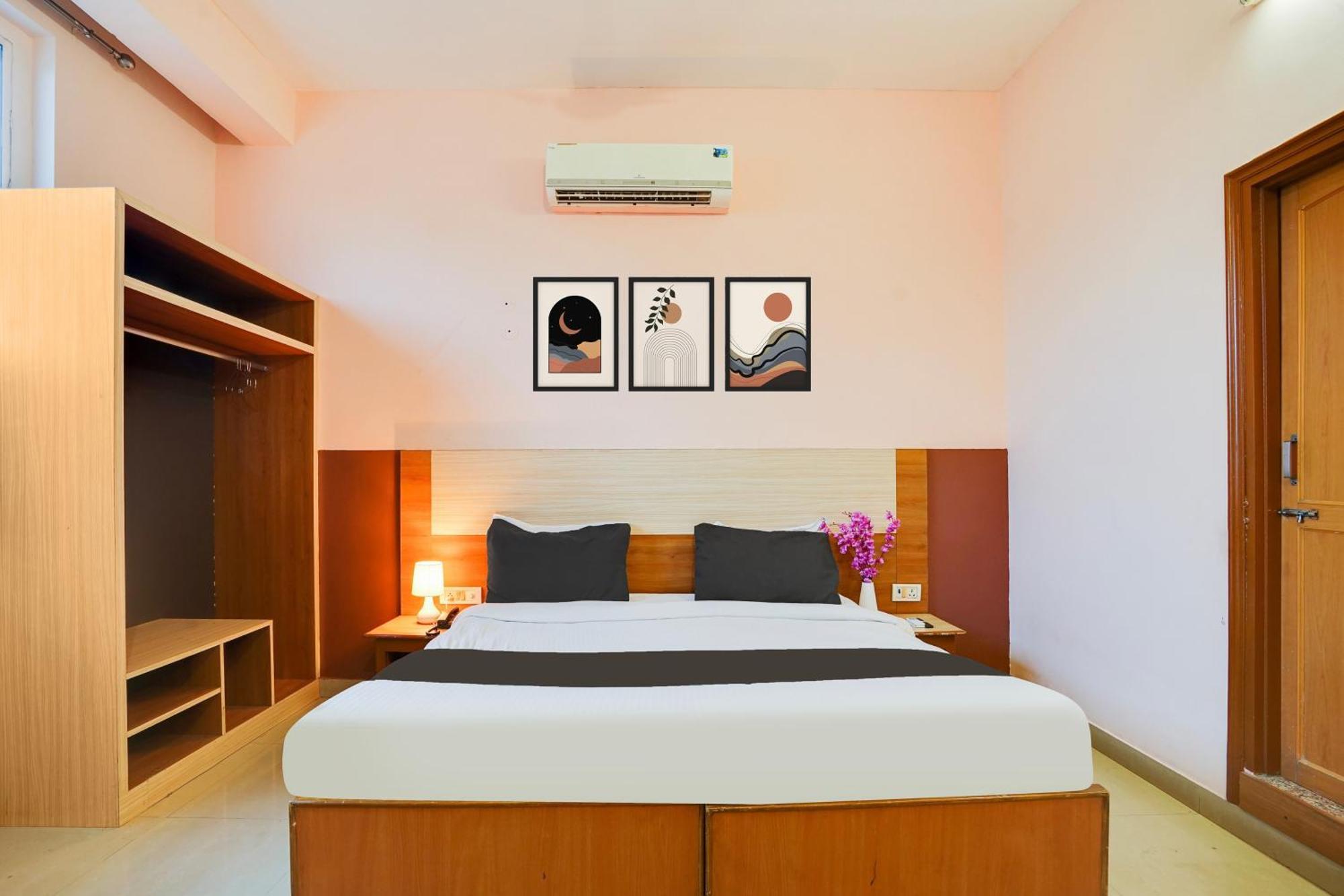ג'איפור Super Hotel O Jln Marg Malviya Nagar Formerly Hotel Braj Haveli מראה חיצוני תמונה