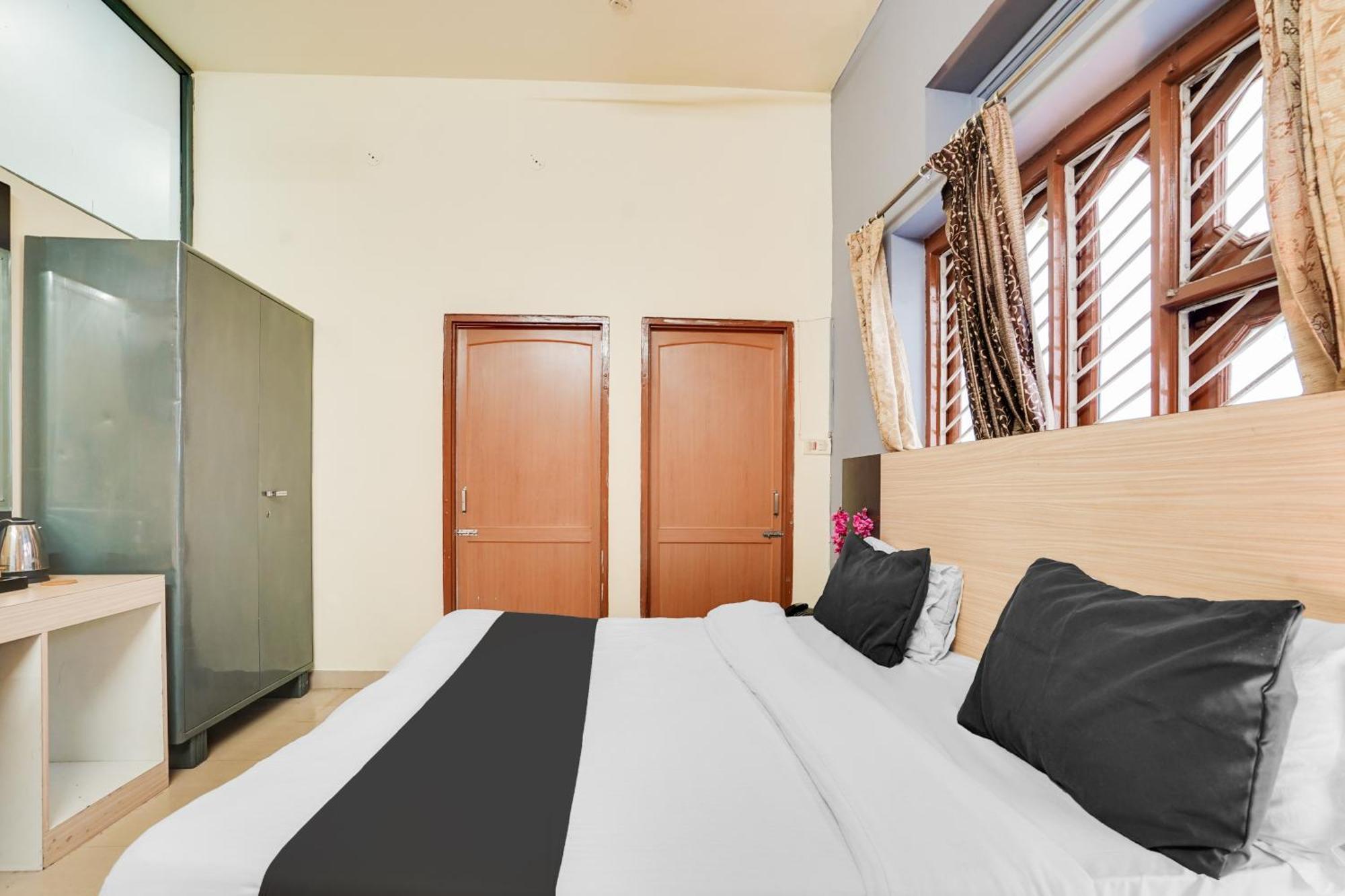 ג'איפור Super Hotel O Jln Marg Malviya Nagar Formerly Hotel Braj Haveli מראה חיצוני תמונה