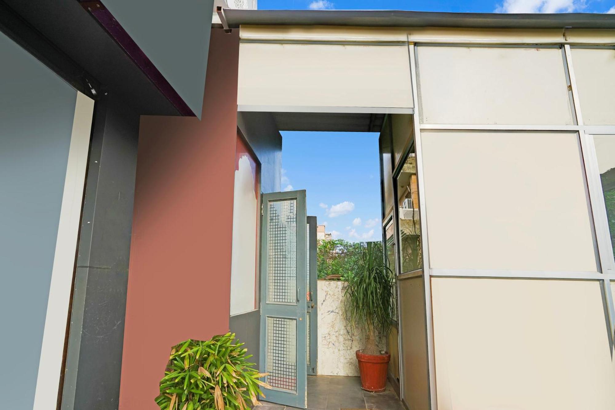 ג'איפור Super Hotel O Jln Marg Malviya Nagar Formerly Hotel Braj Haveli מראה חיצוני תמונה