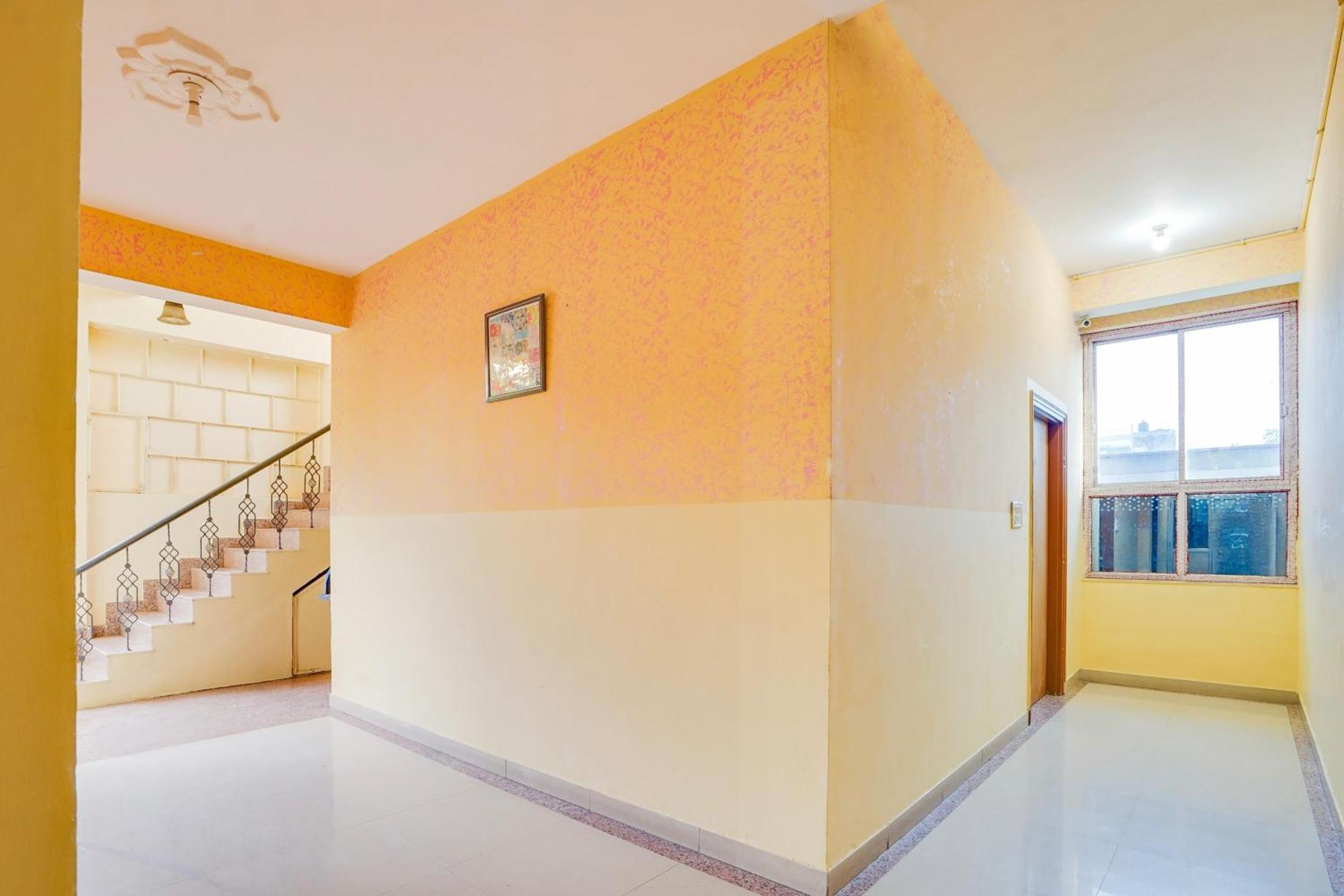 ג'איפור Super Hotel O Jln Marg Malviya Nagar Formerly Hotel Braj Haveli מראה חיצוני תמונה